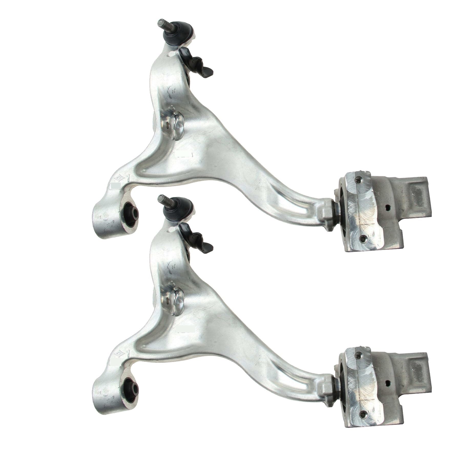 Set Of 2 Front Lower Control Arms Compatible For Infiniti